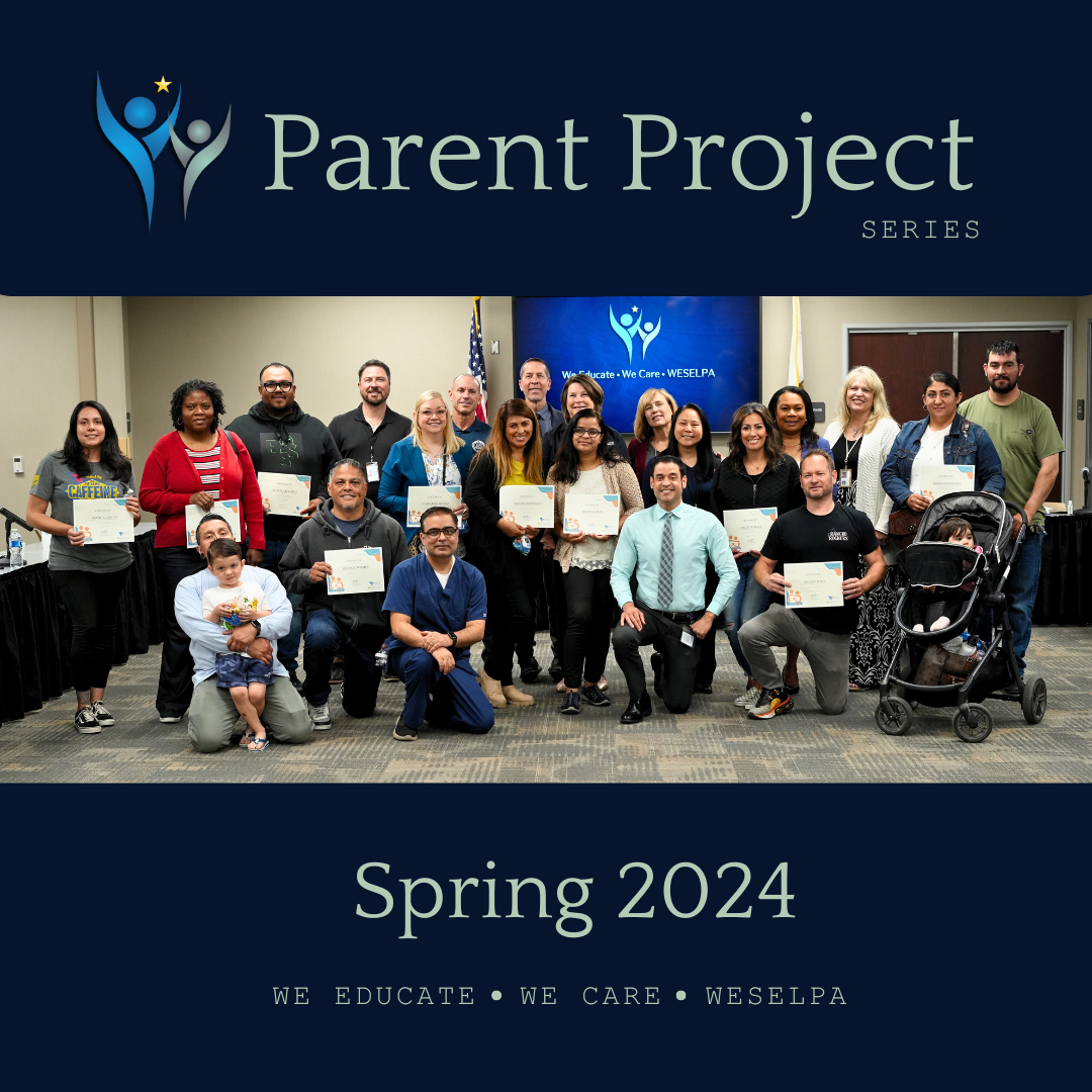 Parent Project Spring of 2024